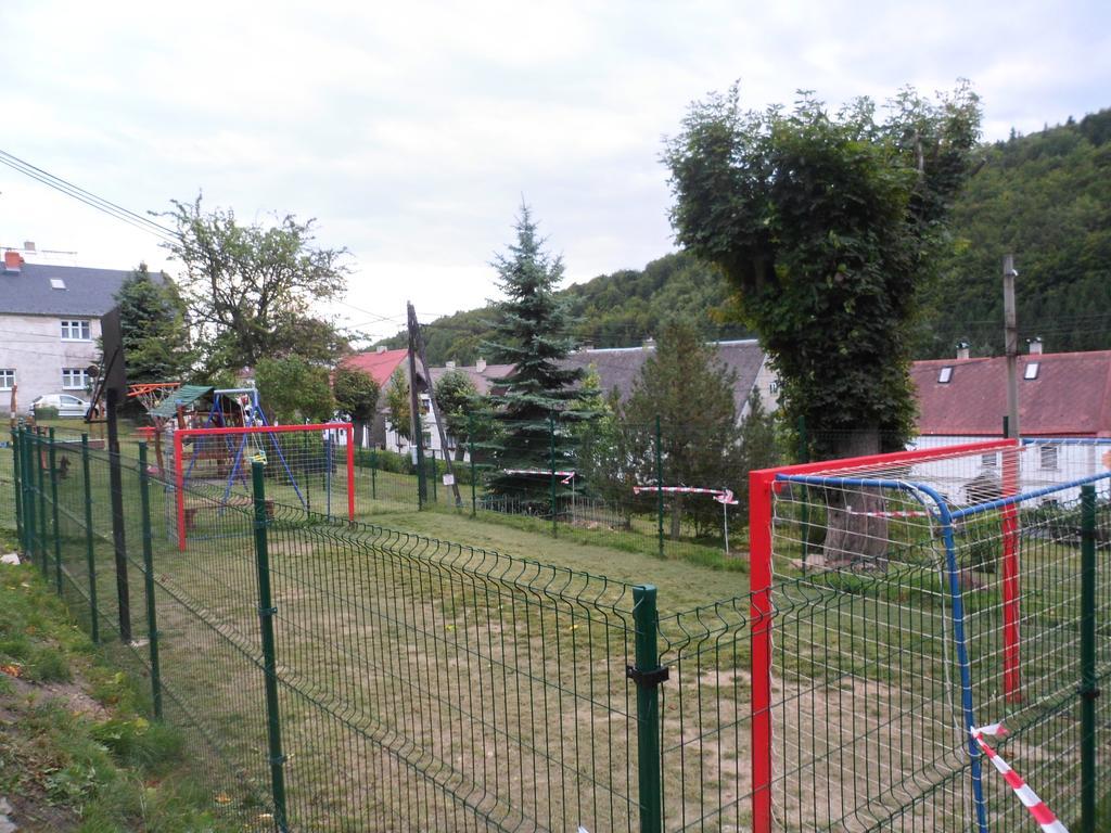 Pension Mikulka Mikulov v Krusnych Horach Bagian luar foto
