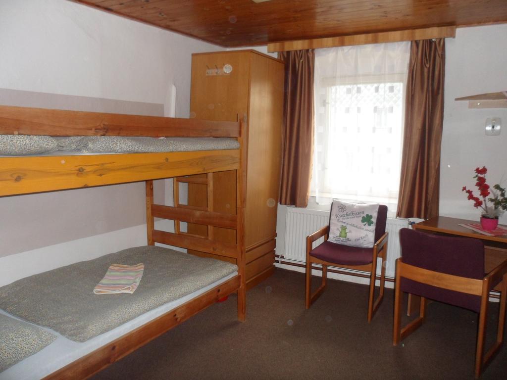 Pension Mikulka Mikulov v Krusnych Horach Bagian luar foto